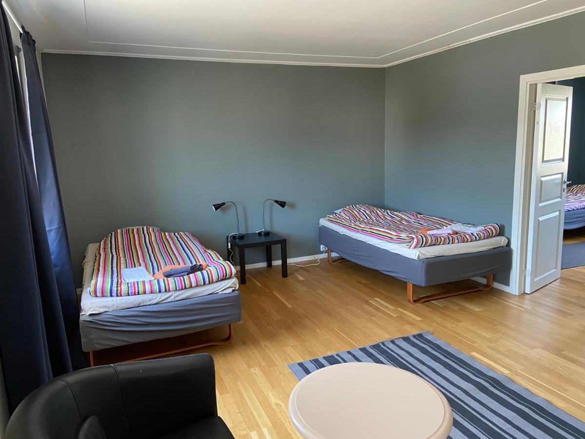Citybed Bed & Breakfast Pajala Exterior photo