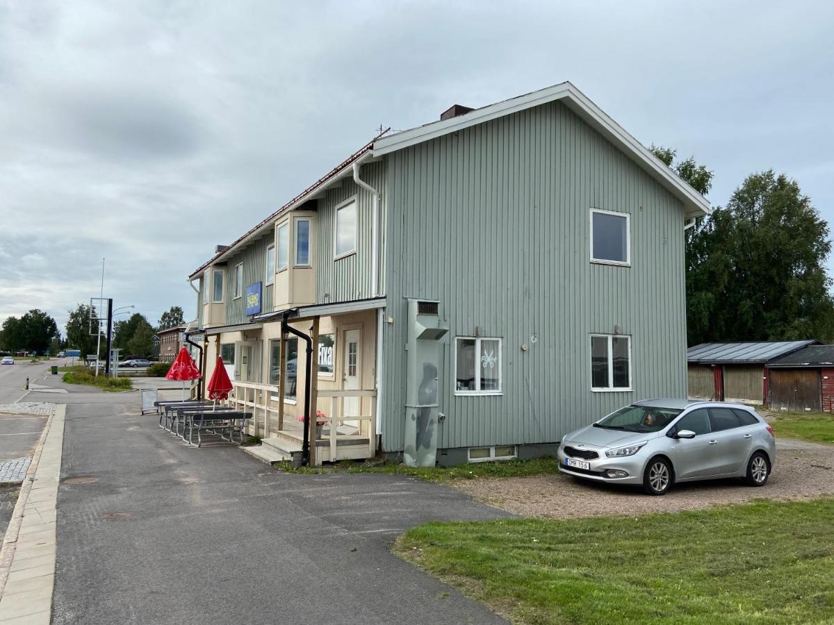 Citybed Bed & Breakfast Pajala Exterior photo