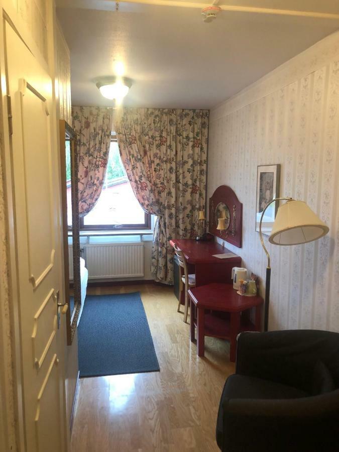 Citybed Bed & Breakfast Pajala Exterior photo